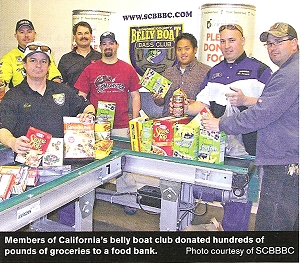 2008 Redwood Empire Food Drive