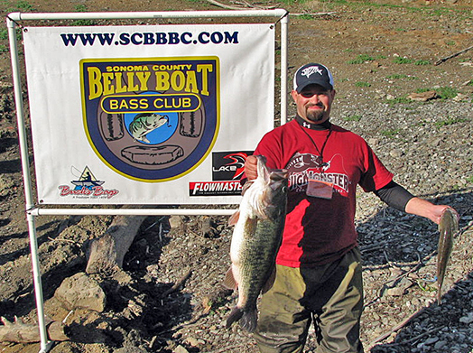 noah stevens scbbbc club record bass 11.94lbs