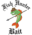 fish hunter baits