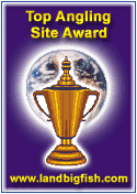 top angling site award