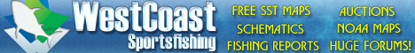 Westcoast sportfishing